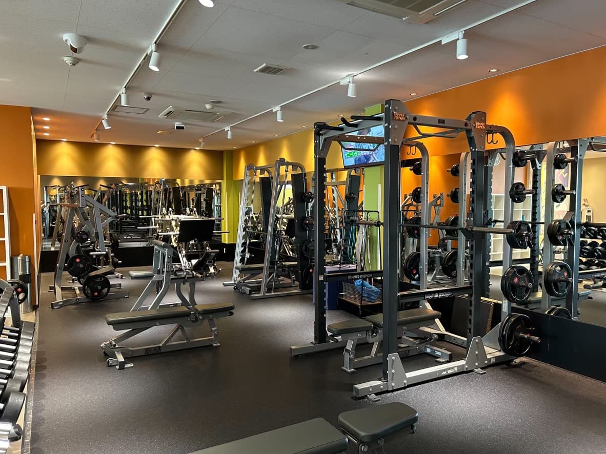 マシンジム利用(120分) 画像1