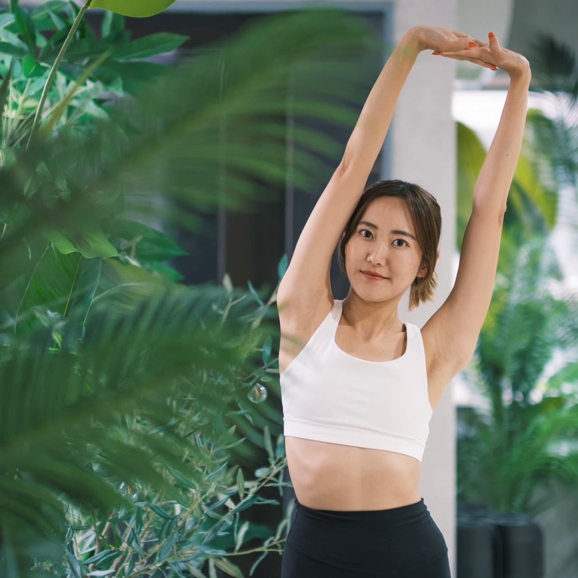 ストレッチヨガ 画像1