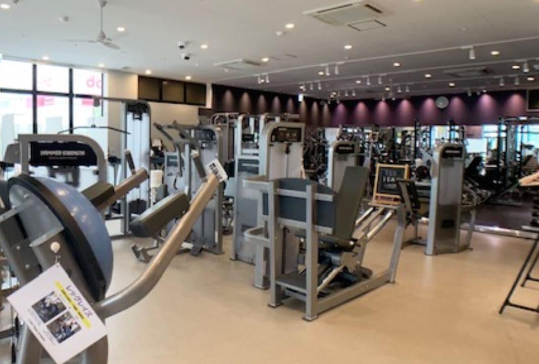 エニタイムフィットネス 青森サンロード店の画像 4