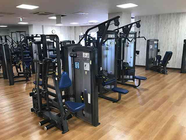 スポーツクラブ&サウナスパ ルネサンス 横須賀24の画像 4