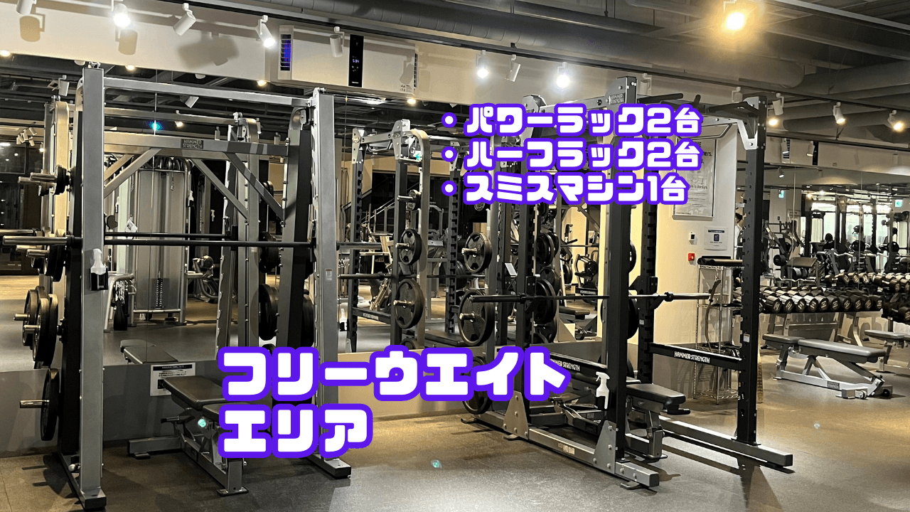 マシンジム利用(120分) 画像1