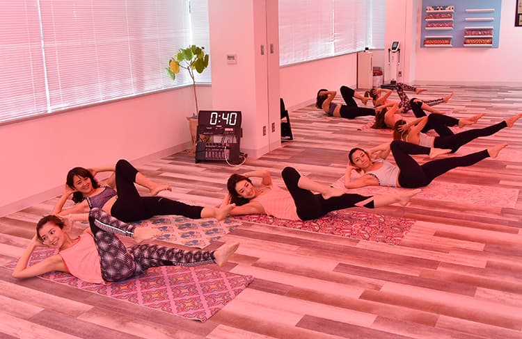 シェイプピラティス（30分） 画像1