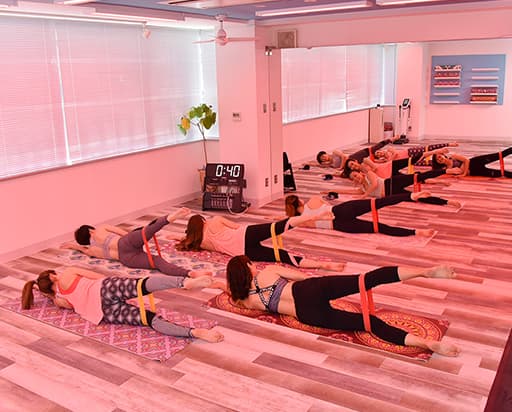 チューブピラティス（30分） 画像1