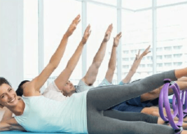 リングピラティス（30分） 画像1