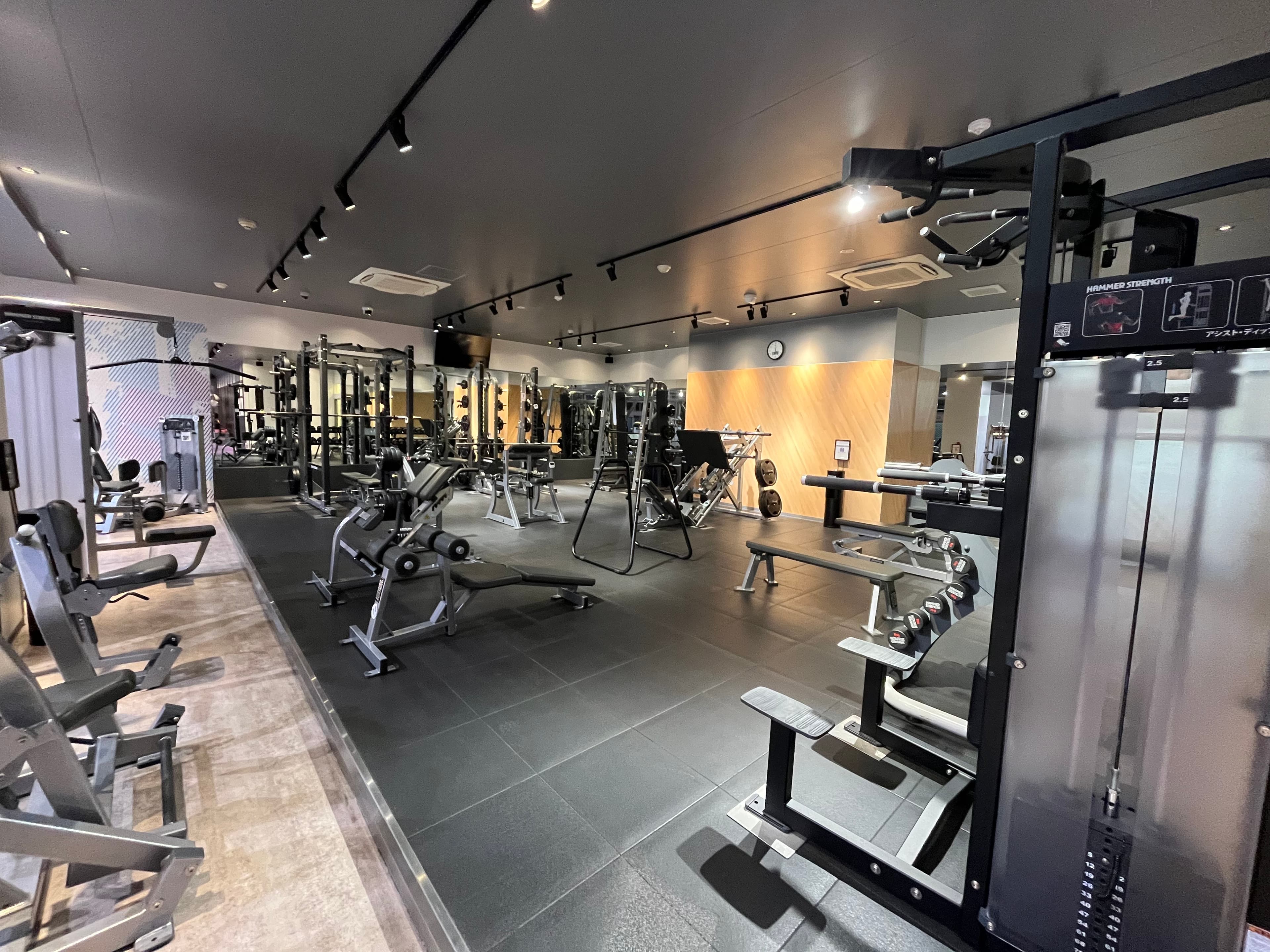 エニタイムフィットネス 富谷店の画像 1