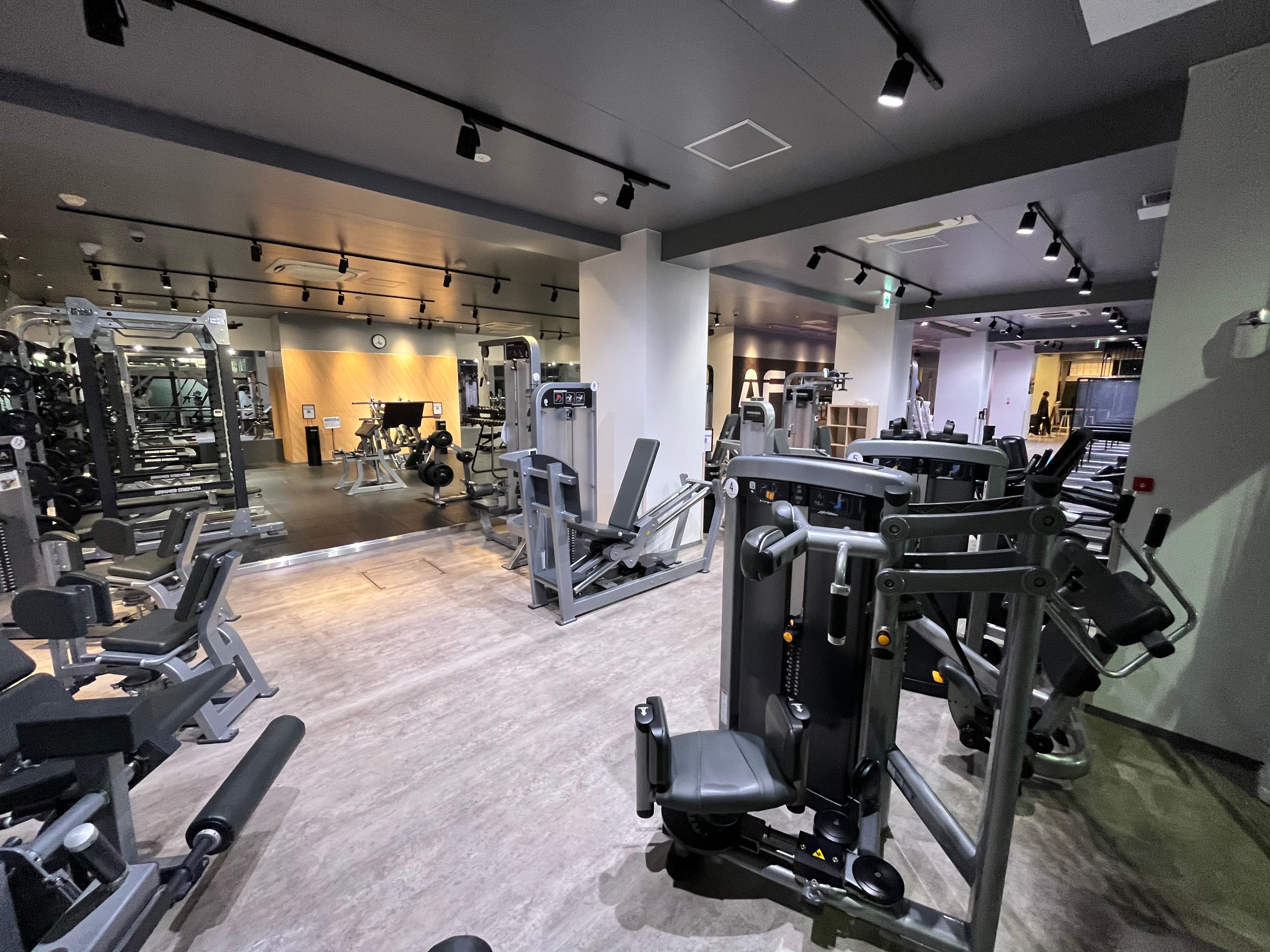 エニタイムフィットネス 富谷店の画像 3