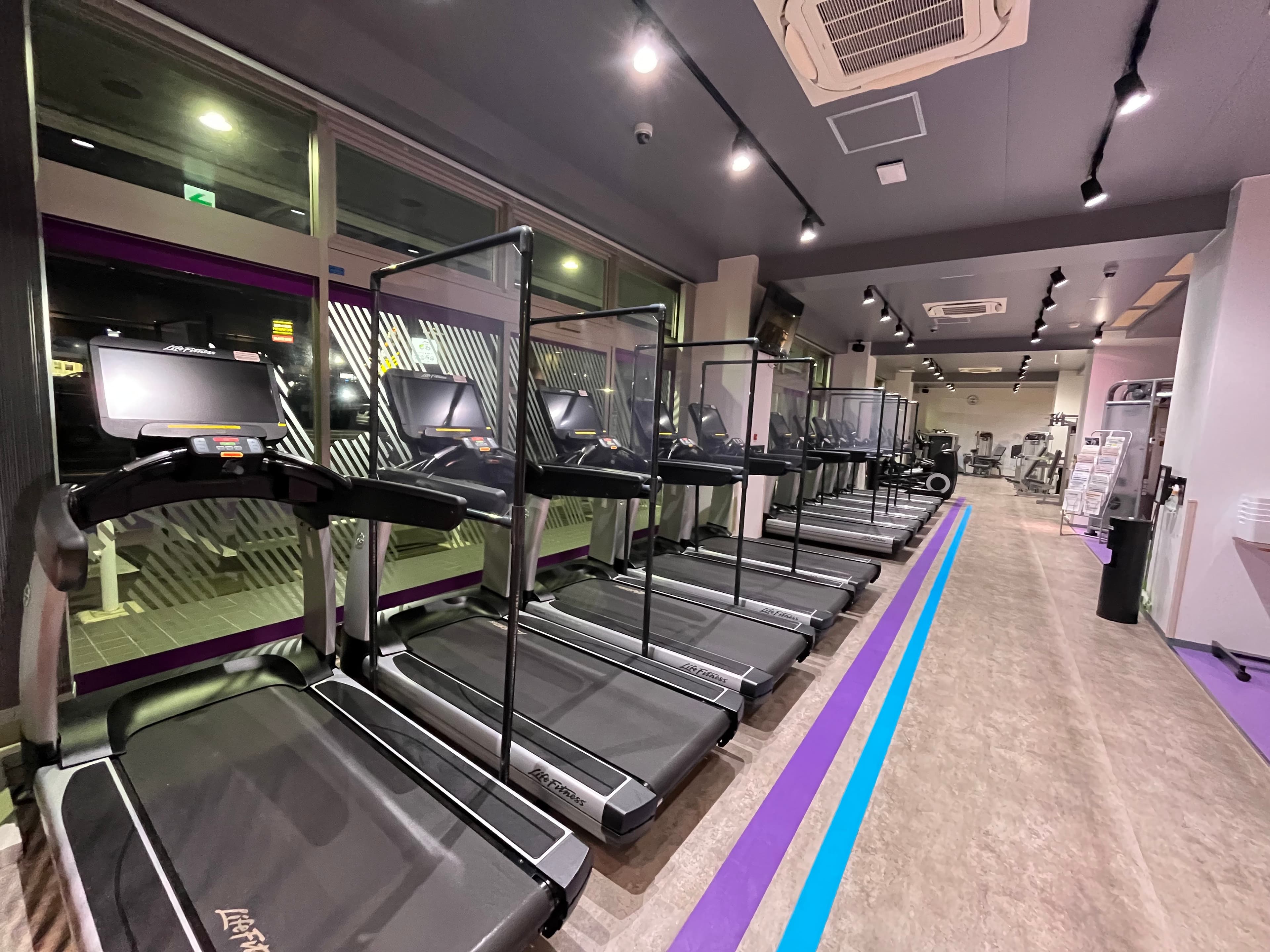 エニタイムフィットネス 富谷店の画像 4