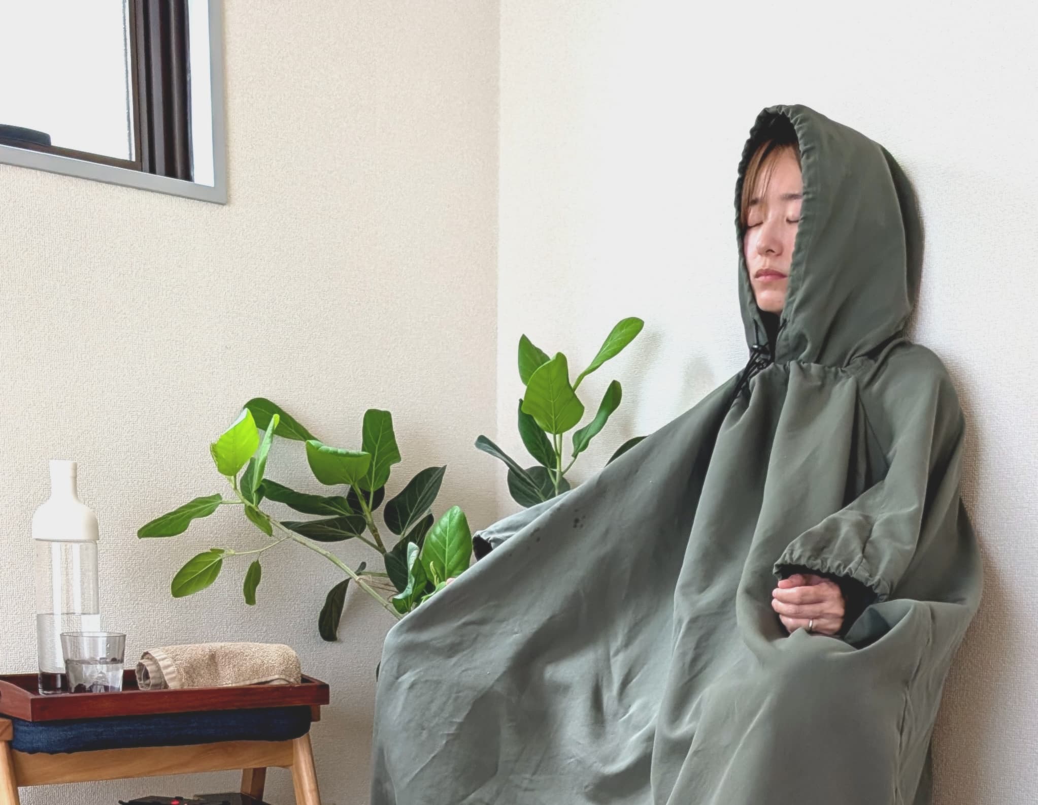 【GYYM受付トライアル】よもぎ蒸し(40分） 画像1