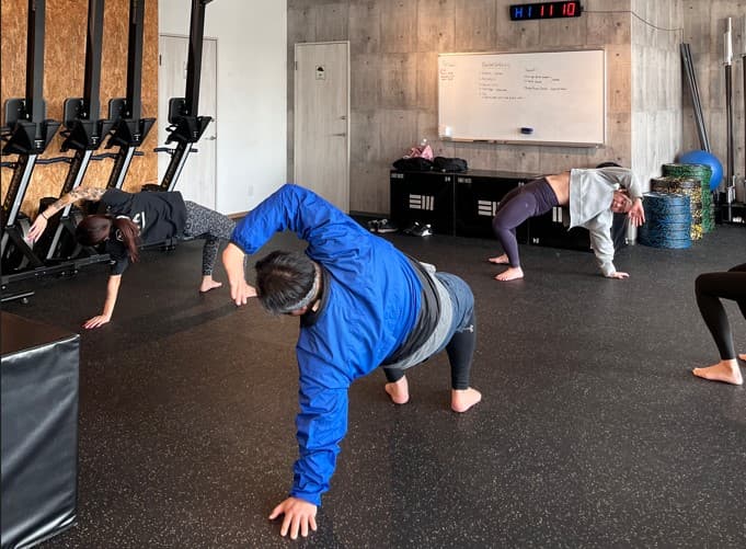 Mobility & Barbellの画像 1