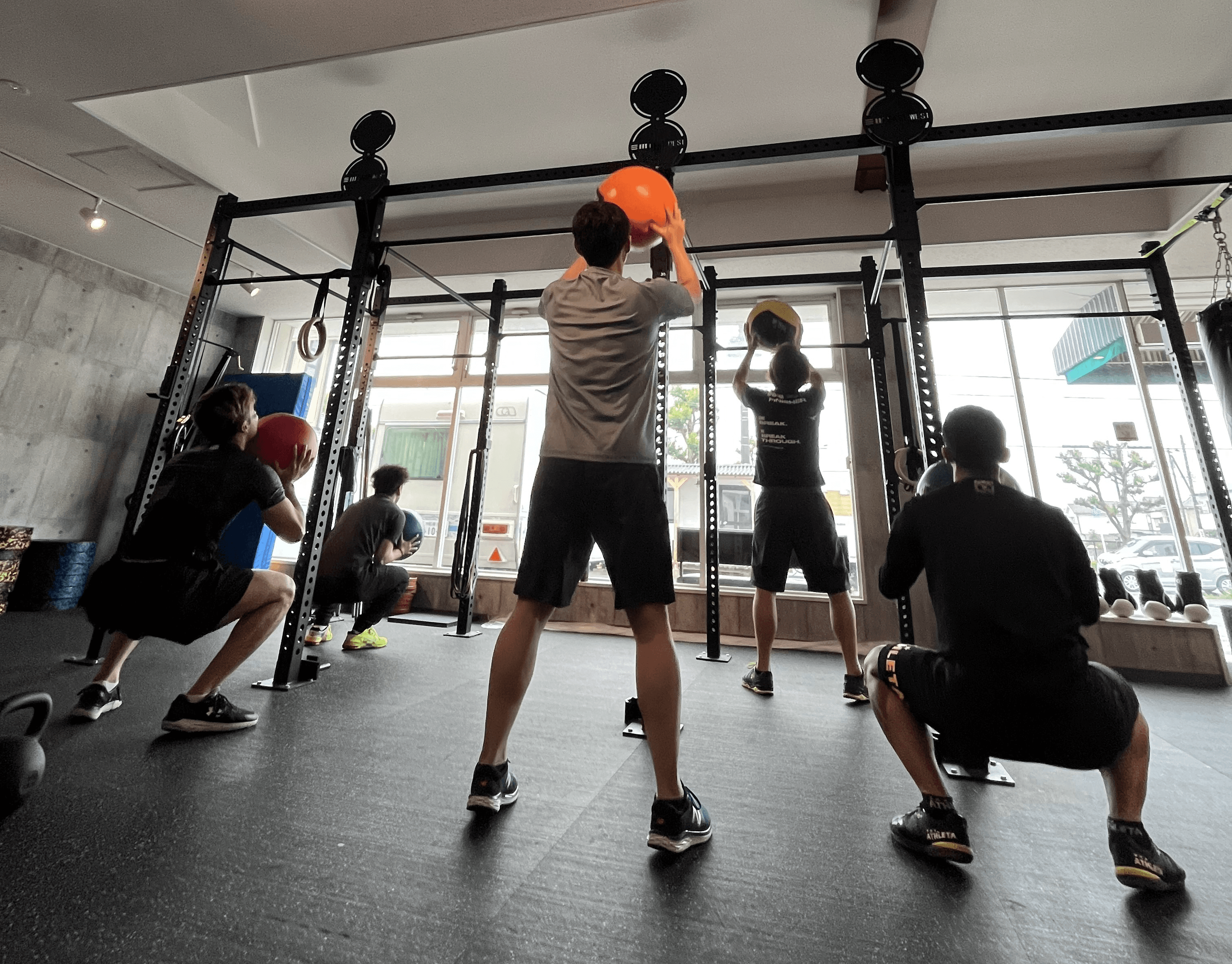 CrossFitクラス 画像1