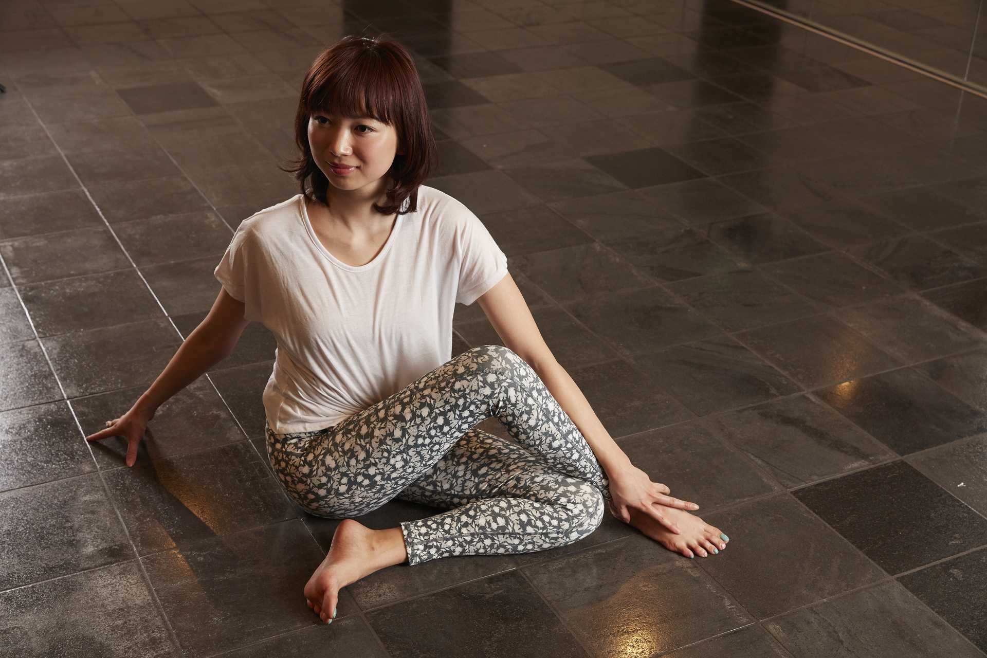 【Beauty】 骨盤ビューティーヨガ★★☆ 画像1