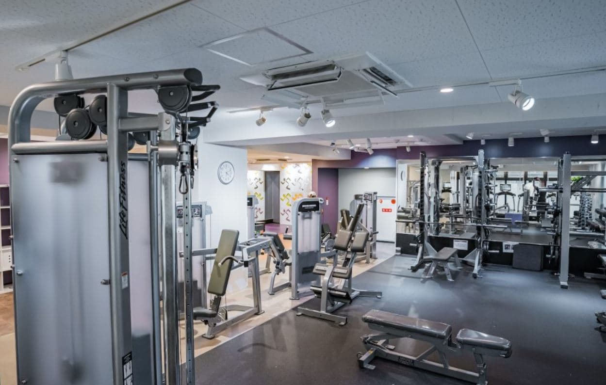 エニタイムフィットネス 山科店の画像 5