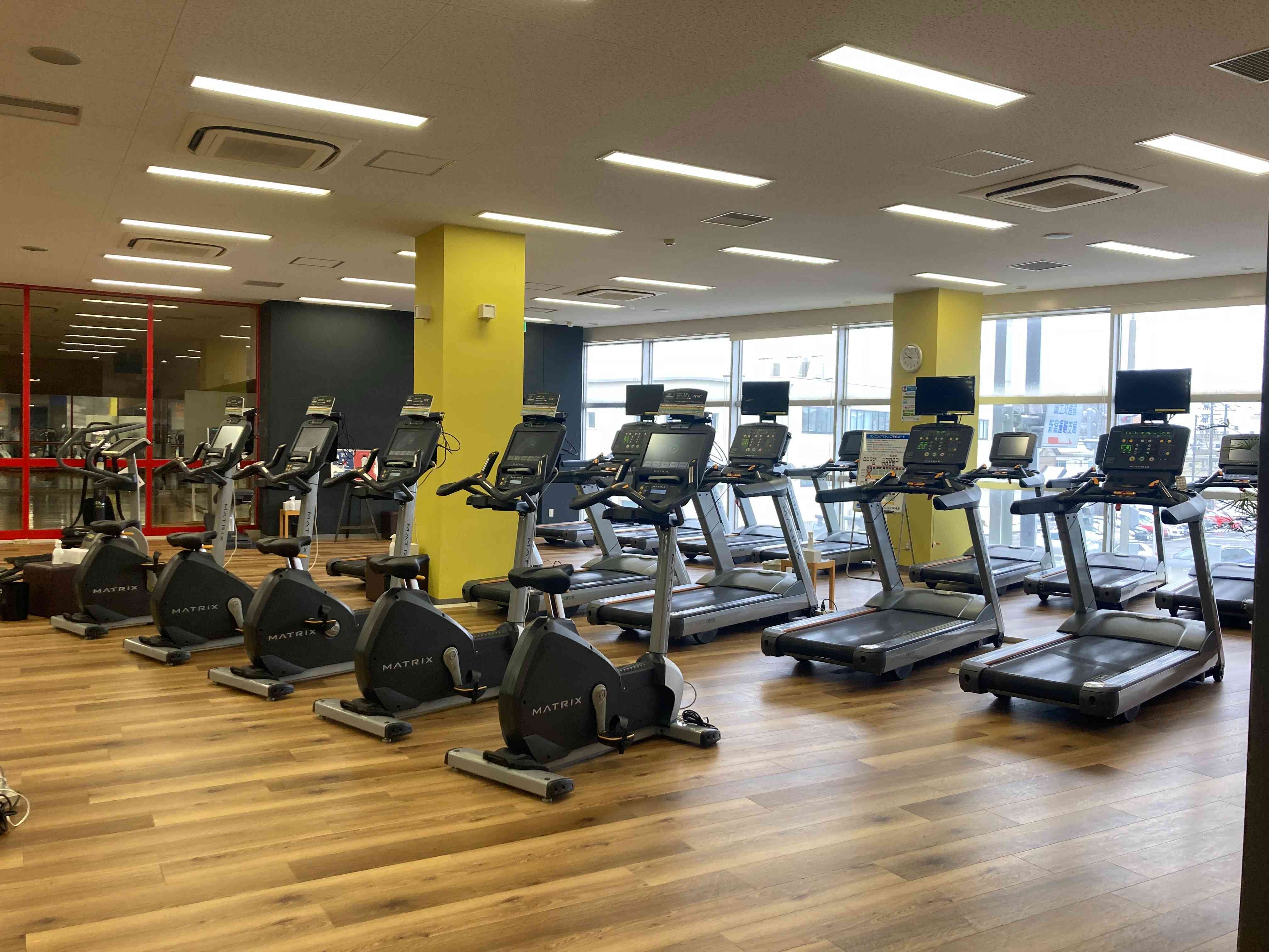 スポーツクラブNAS新潟 画像1