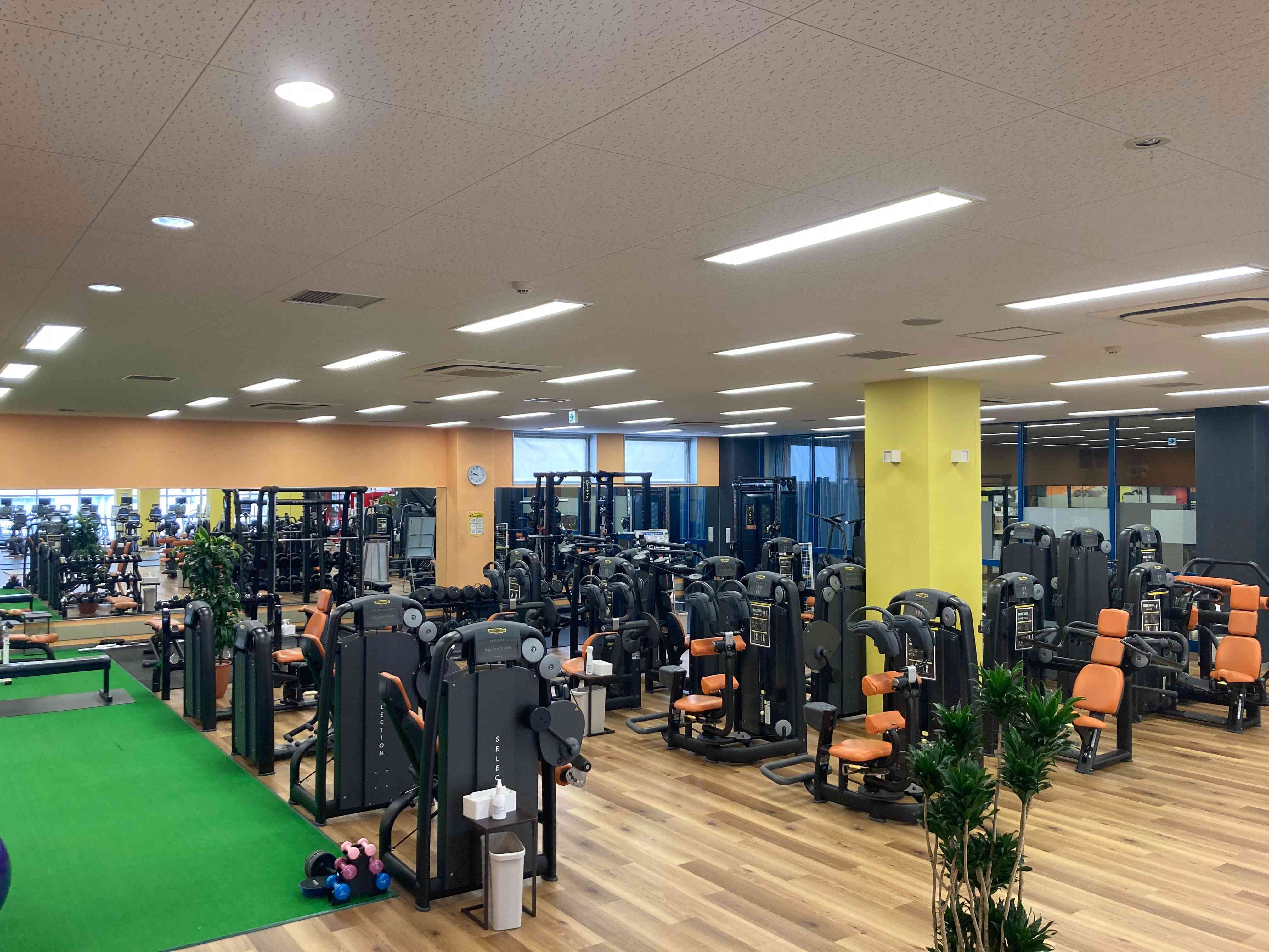 スポーツクラブNAS新潟 画像2