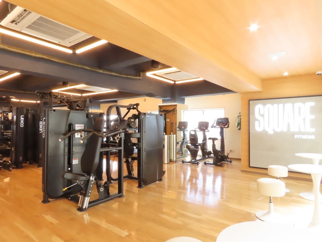 SquareFitness 上野店の画像 1