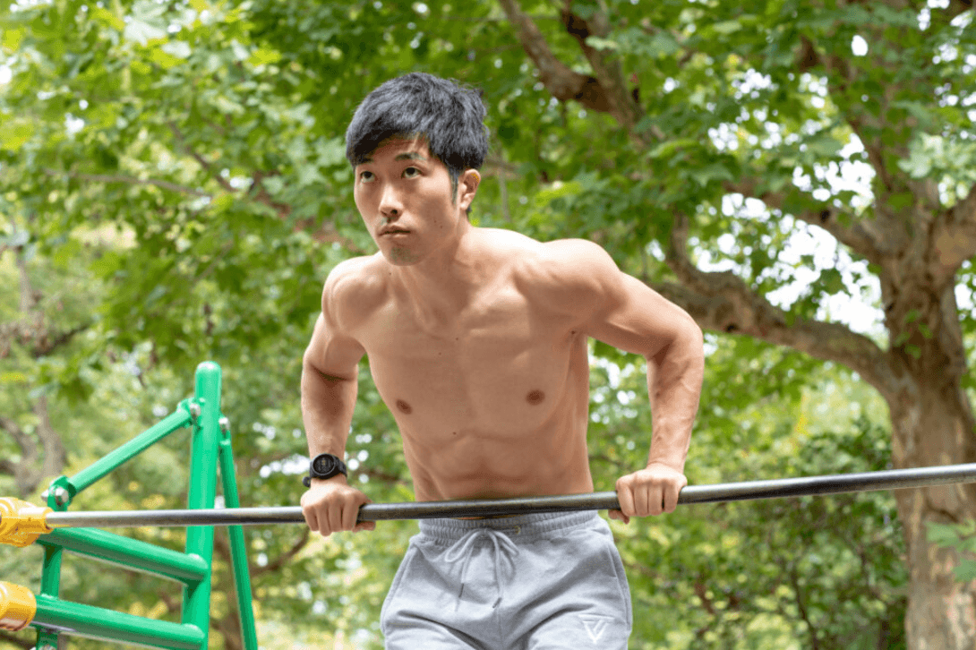 ×Calisthenicsの画像 1