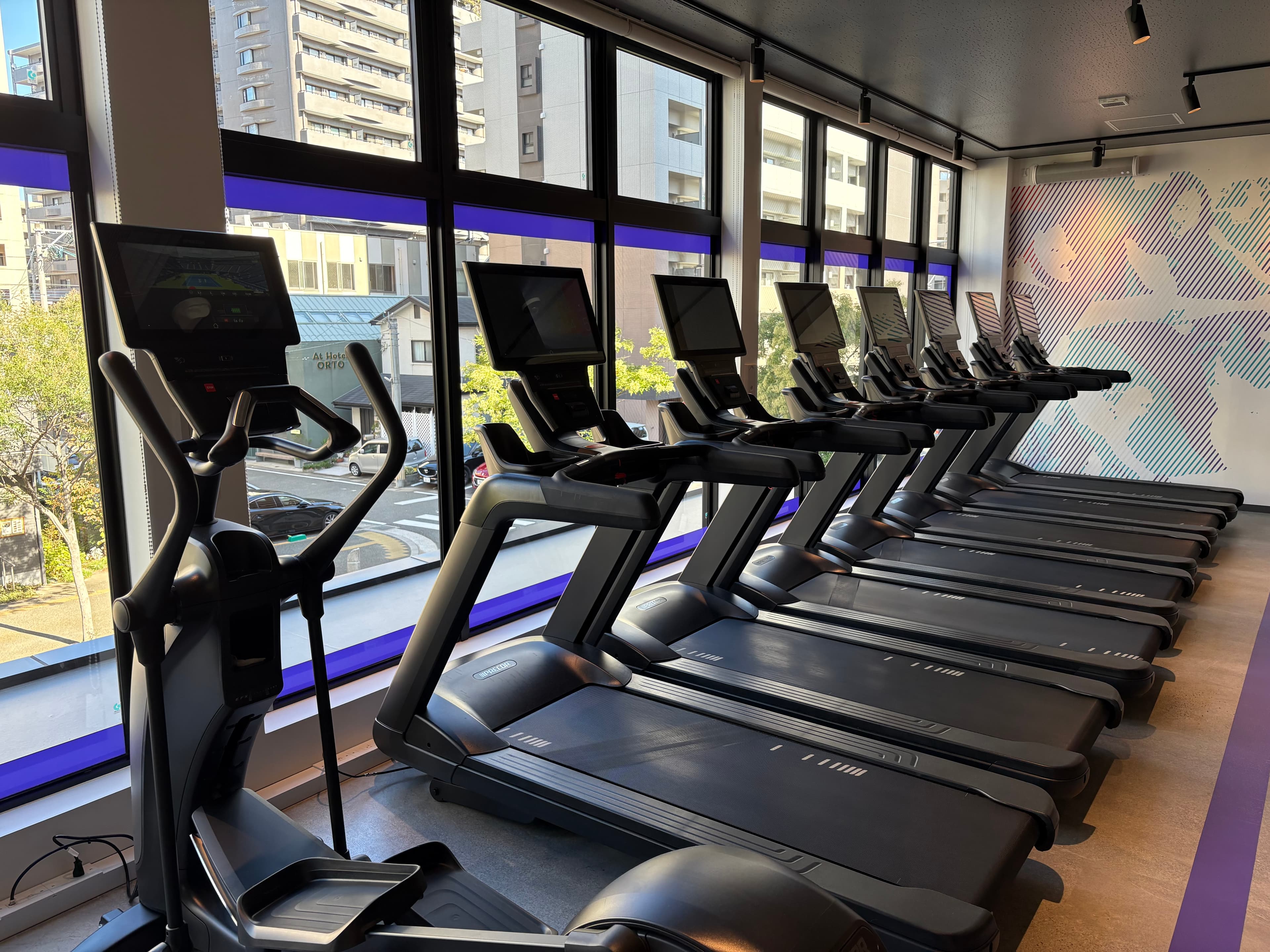 エニタイムフィットネス渡辺通3丁目店の画像 3