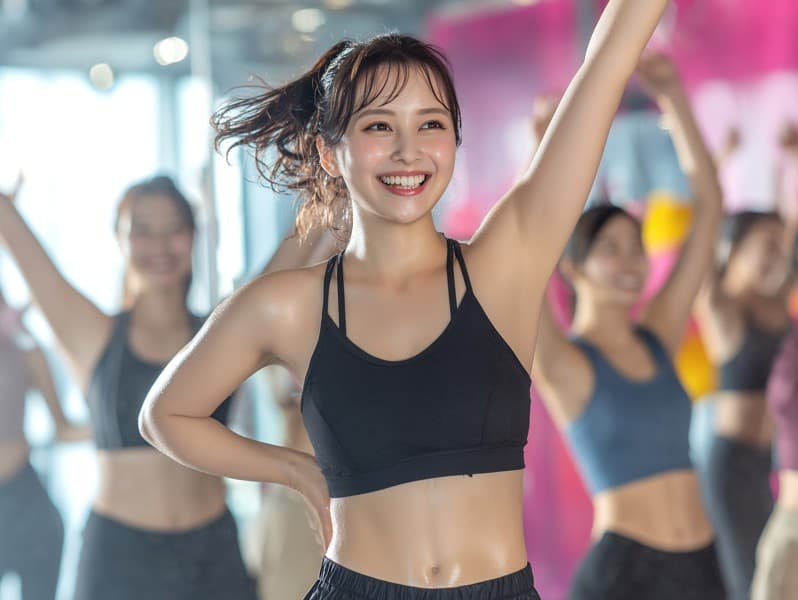 JAZZダンスの画像 1