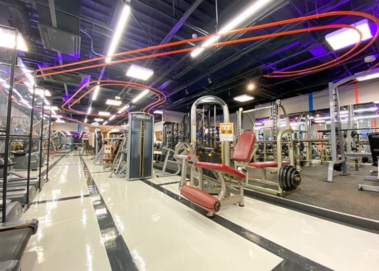 ジムエリア利用120分 画像1