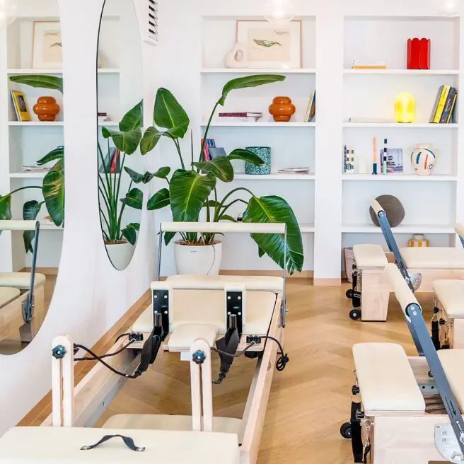 Habit Pilates 白金高輪店 画像2