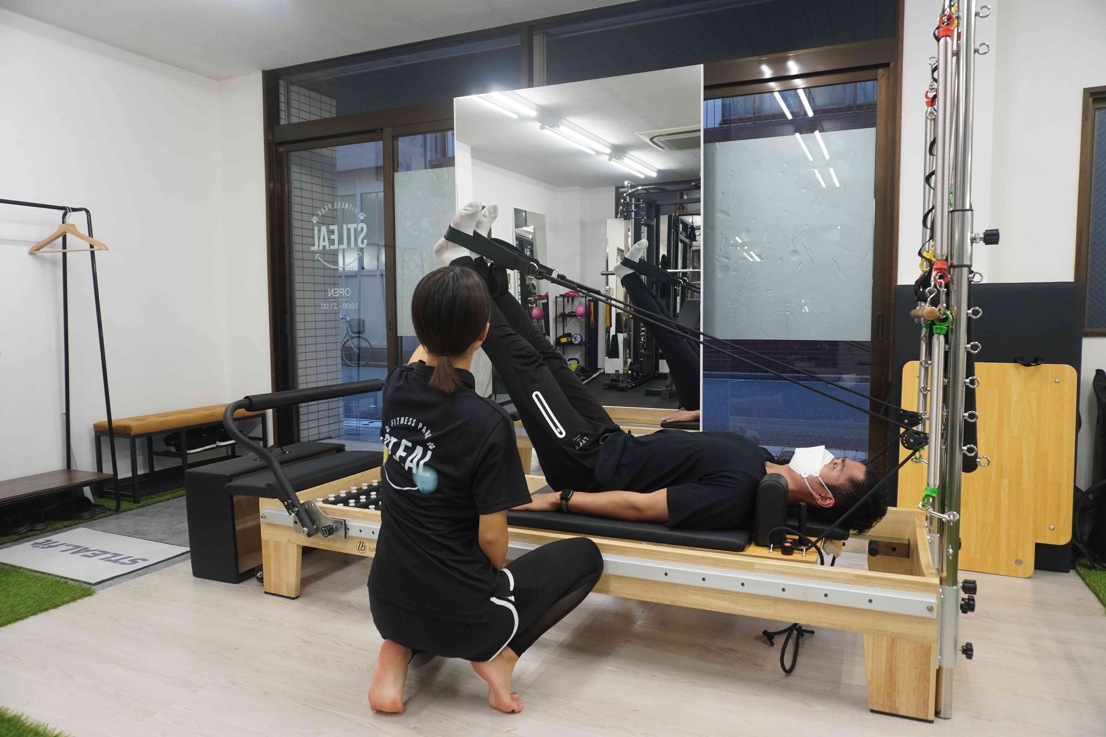 FITNESS PARK STLEALの画像 4