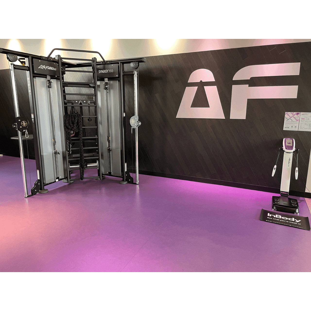 エニタイムフィットネス滝川店の画像 5