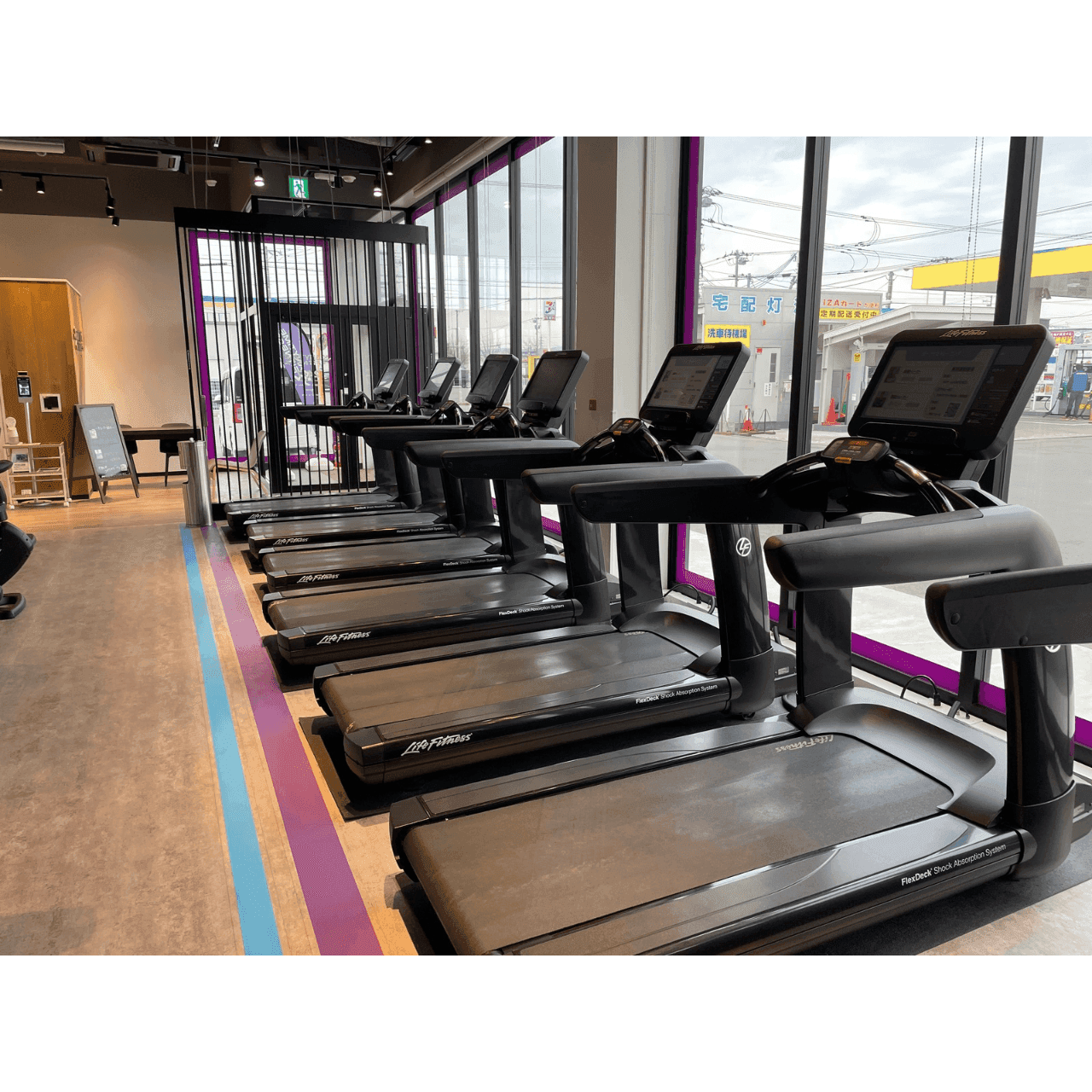 エニタイムフィットネス滝川店の画像 4