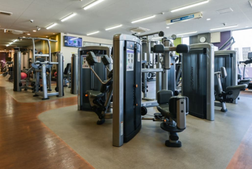 マシンジム利用(120分) 画像1