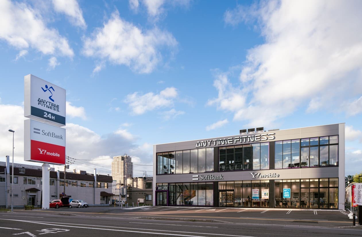 エニタイムフィットネス 美園店の画像 1