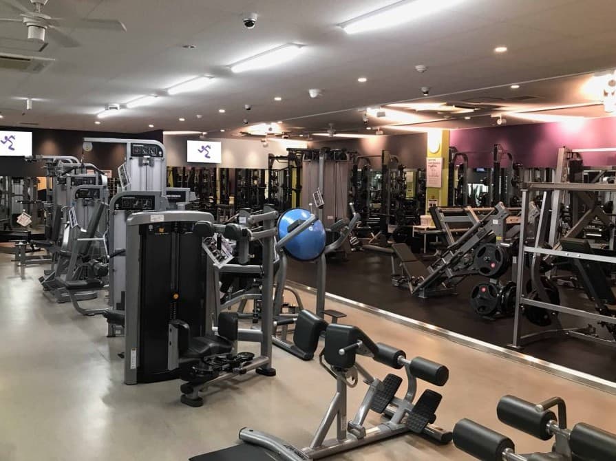 エニタイムフィットネス長野中央店 画像1