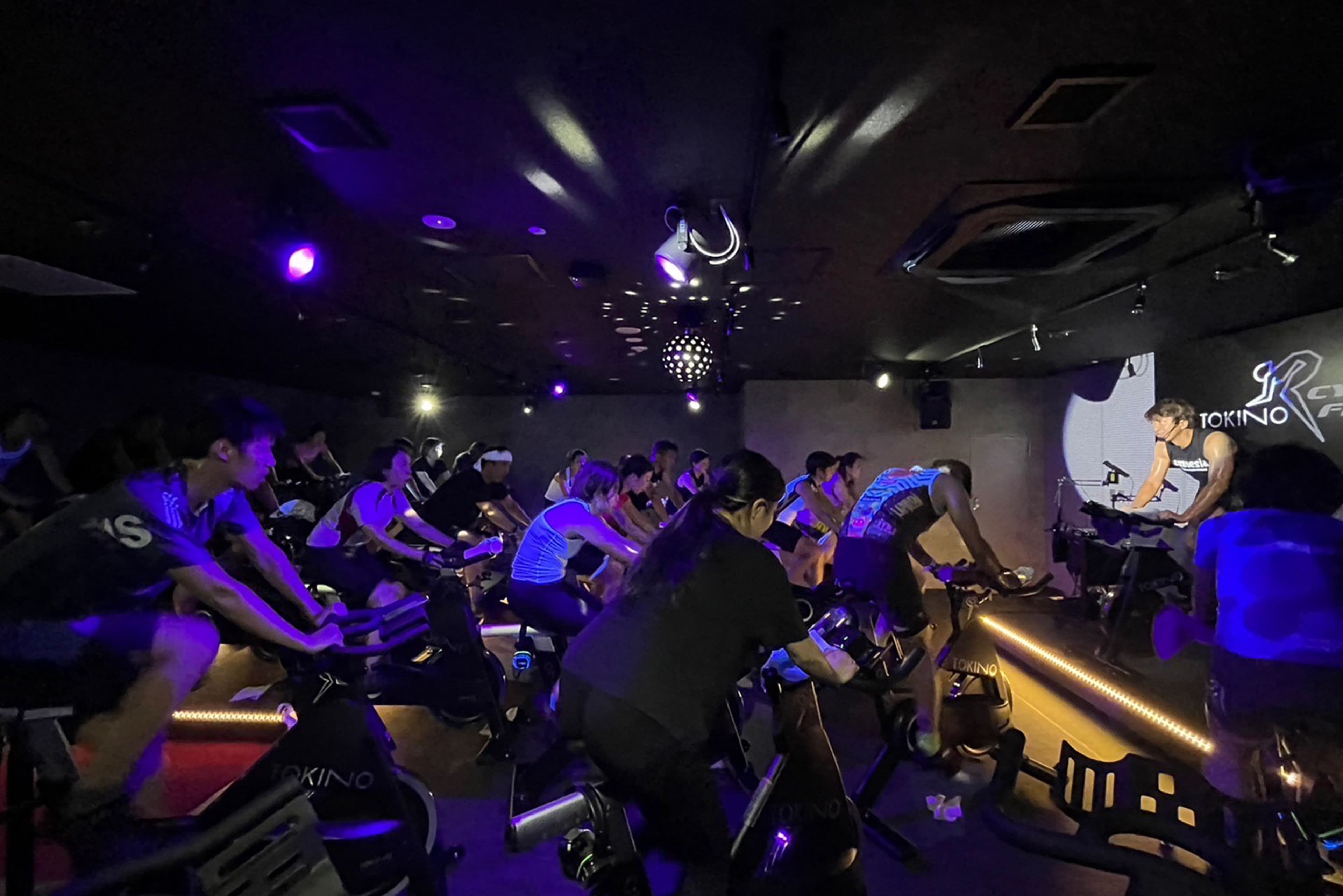 トキノサイクリングフィットネス 荻窪店の画像 3