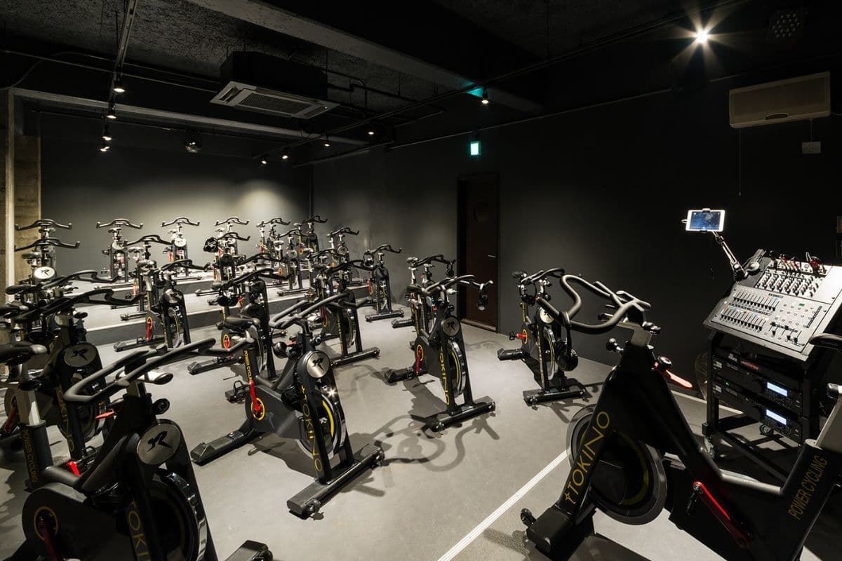 トキノサイクリングフィットネス 荻窪店の画像 4