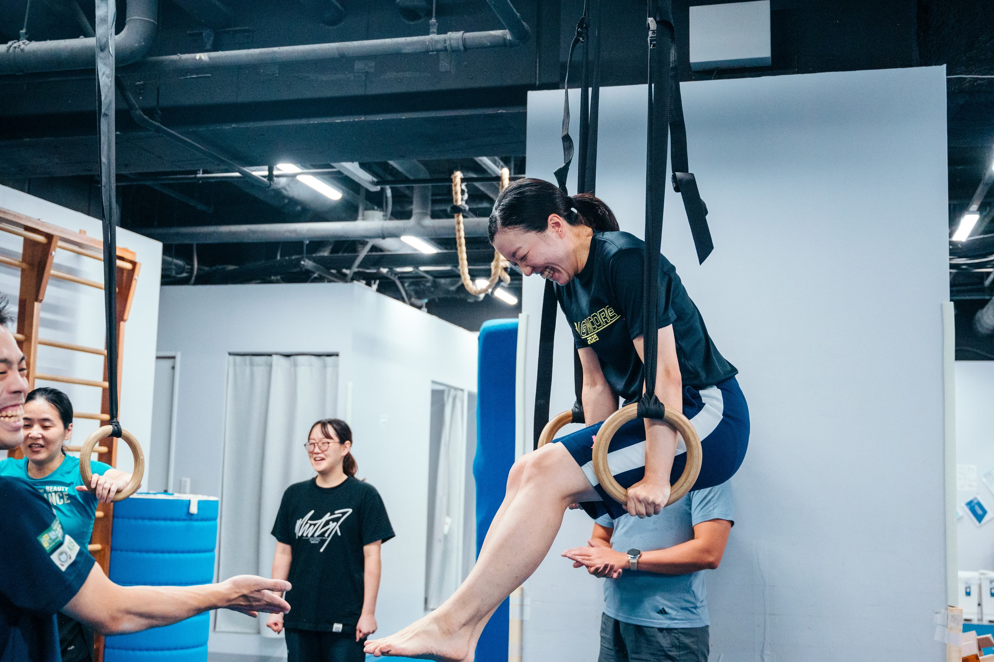 GYMCORE体操トレーニング 画像1