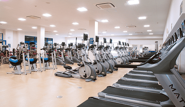 ジムエリア利用(120分)の画像 1