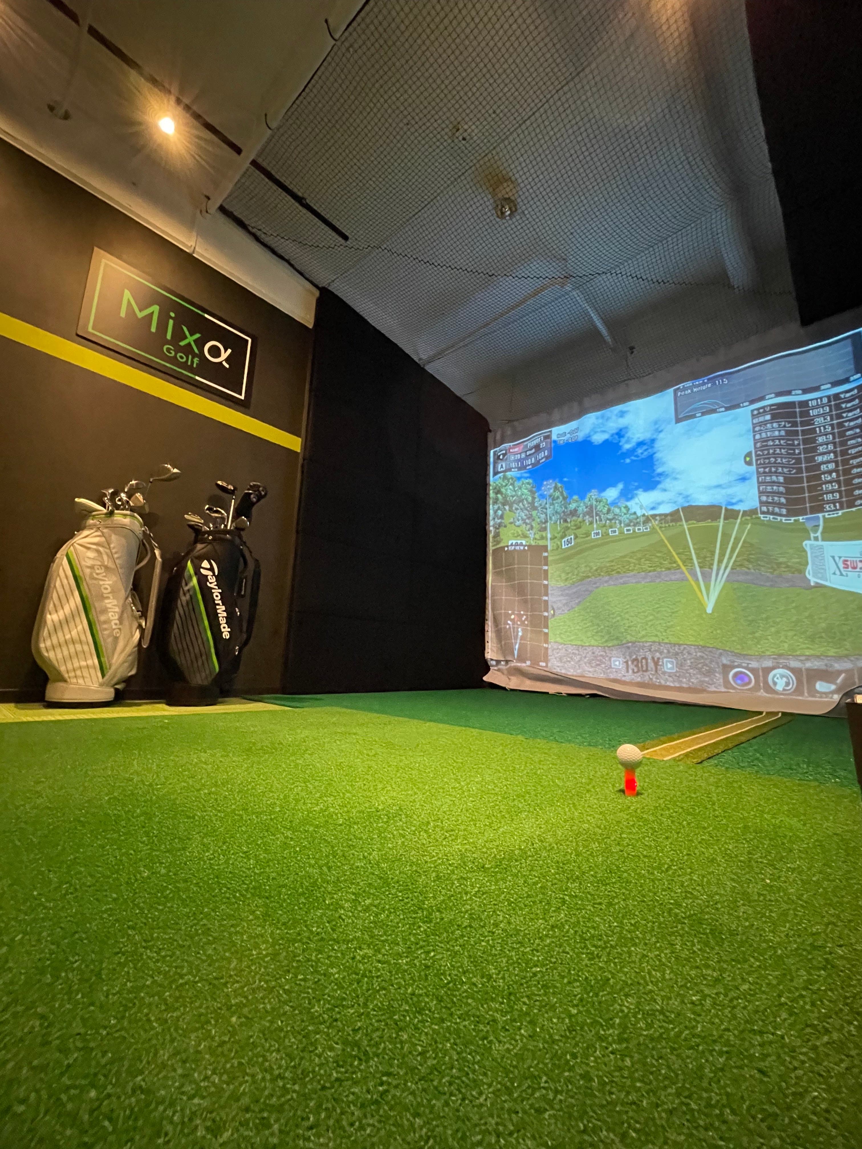 Golf simulation【要事前予約確認】 画像1