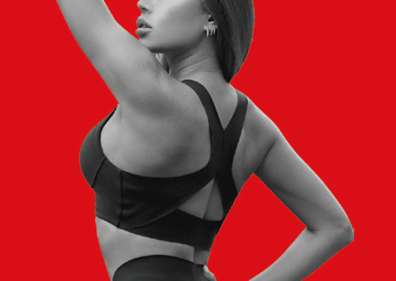 BACK & ARMS 画像1