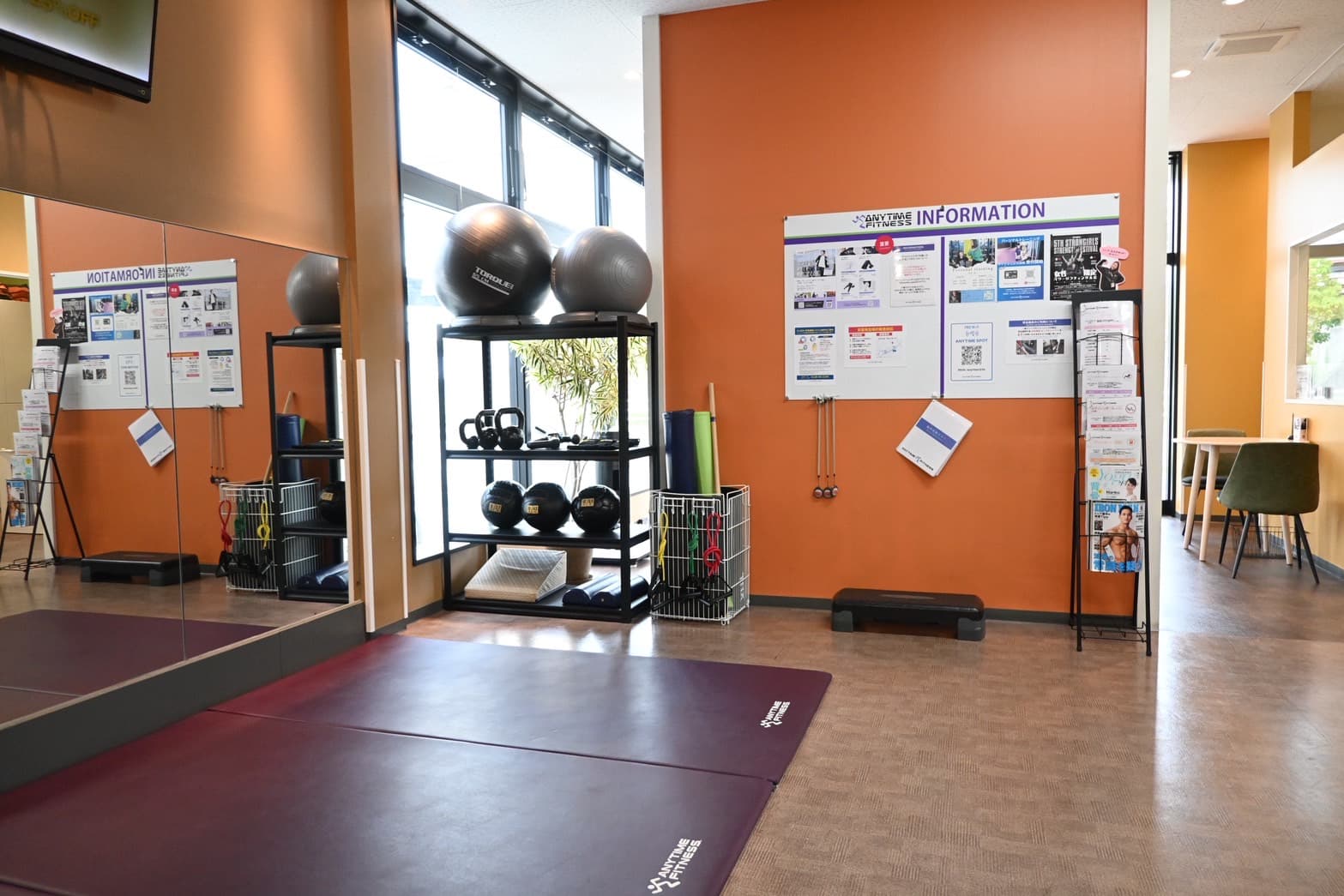 エニタイムフィットネス 春日小倉店の画像 4