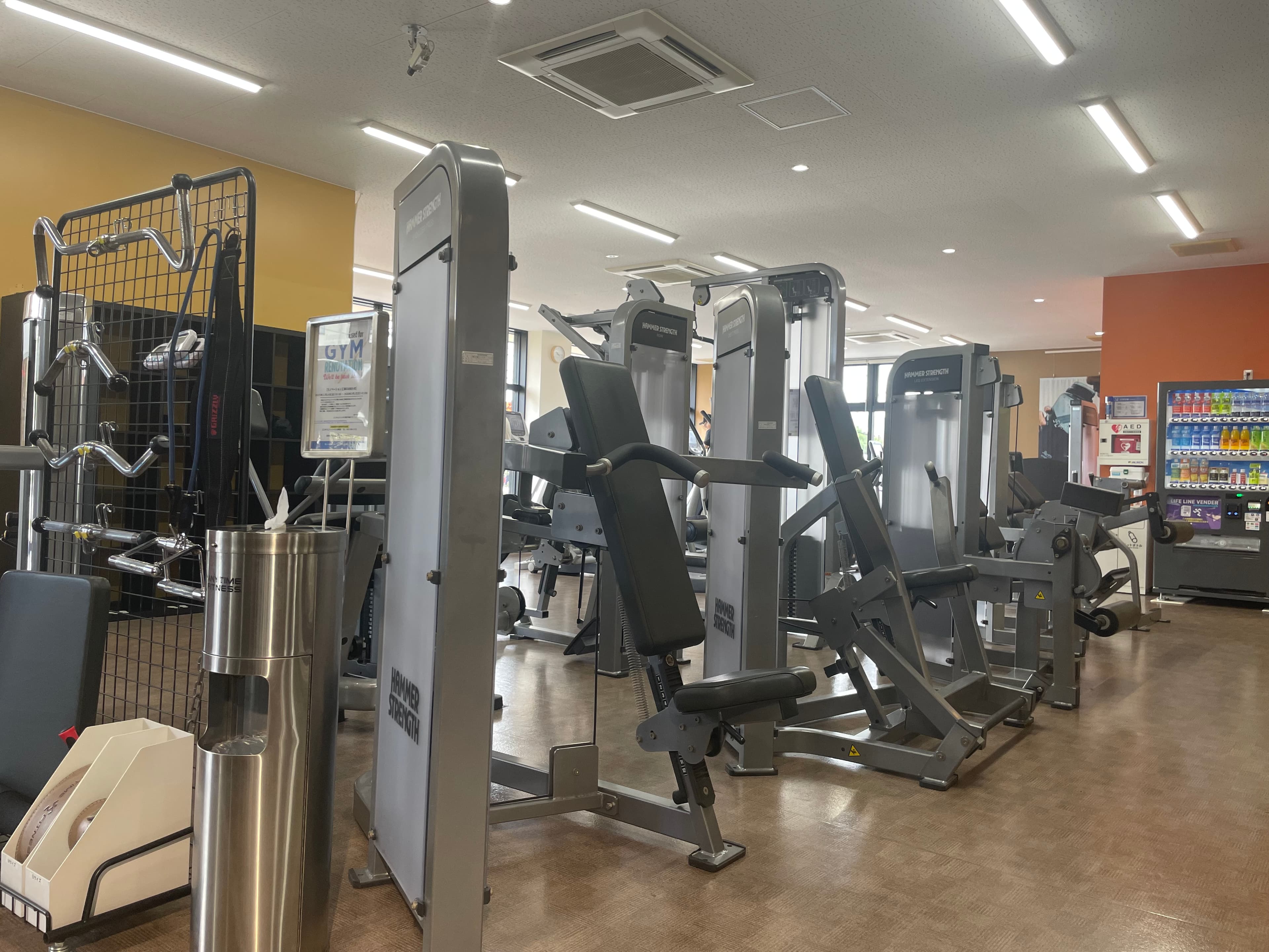 エニタイムフィットネス 春日小倉店の画像 5