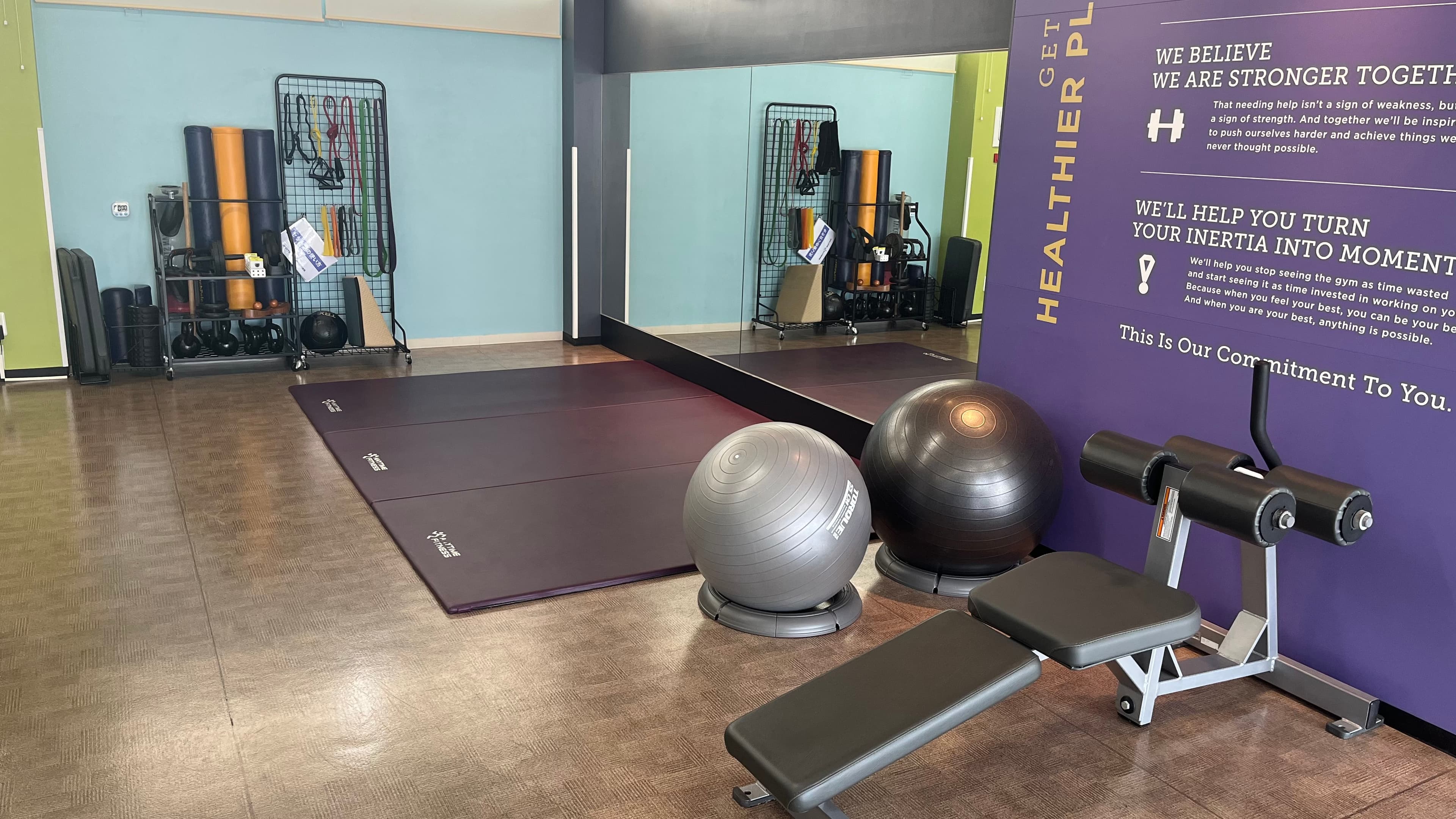 エニタイムフィットネス 大野城店の画像 5