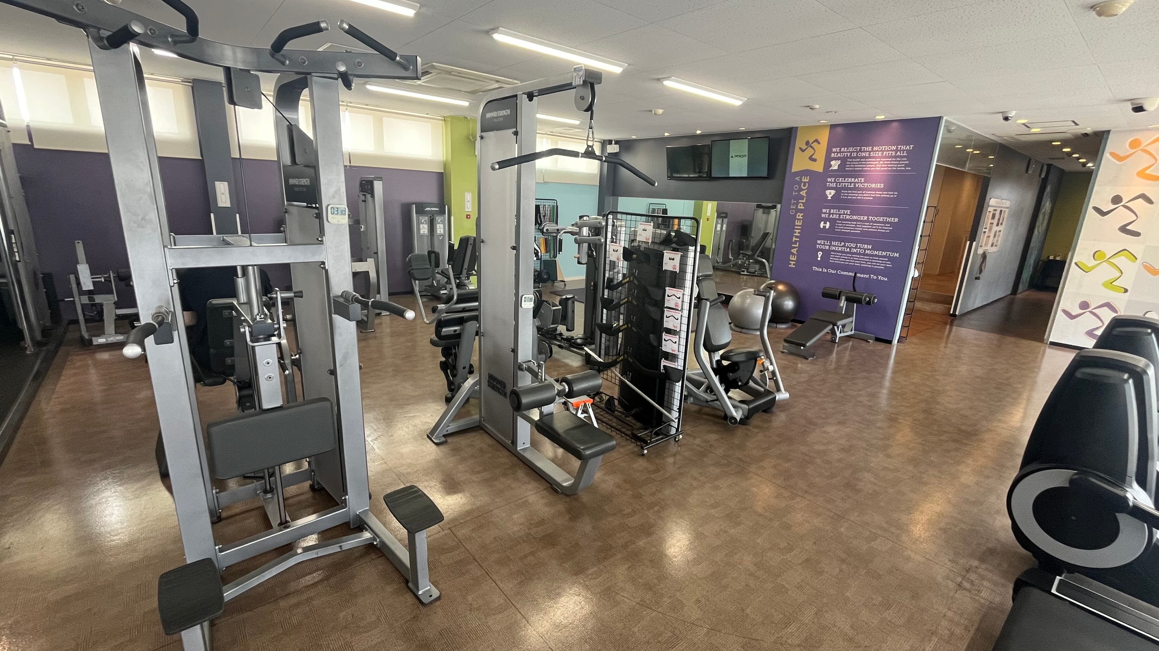 エニタイムフィットネス 大野城店の画像 4