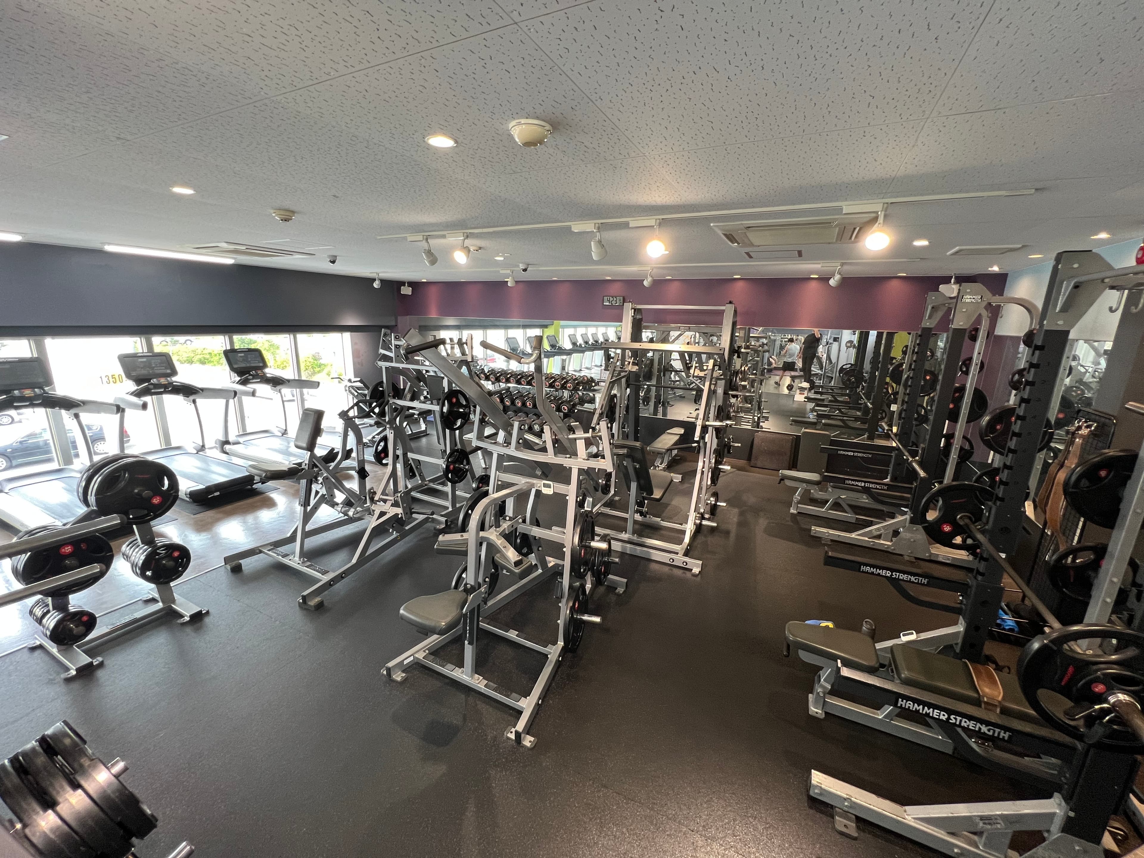 エニタイムフィットネス 大野城店の画像 3