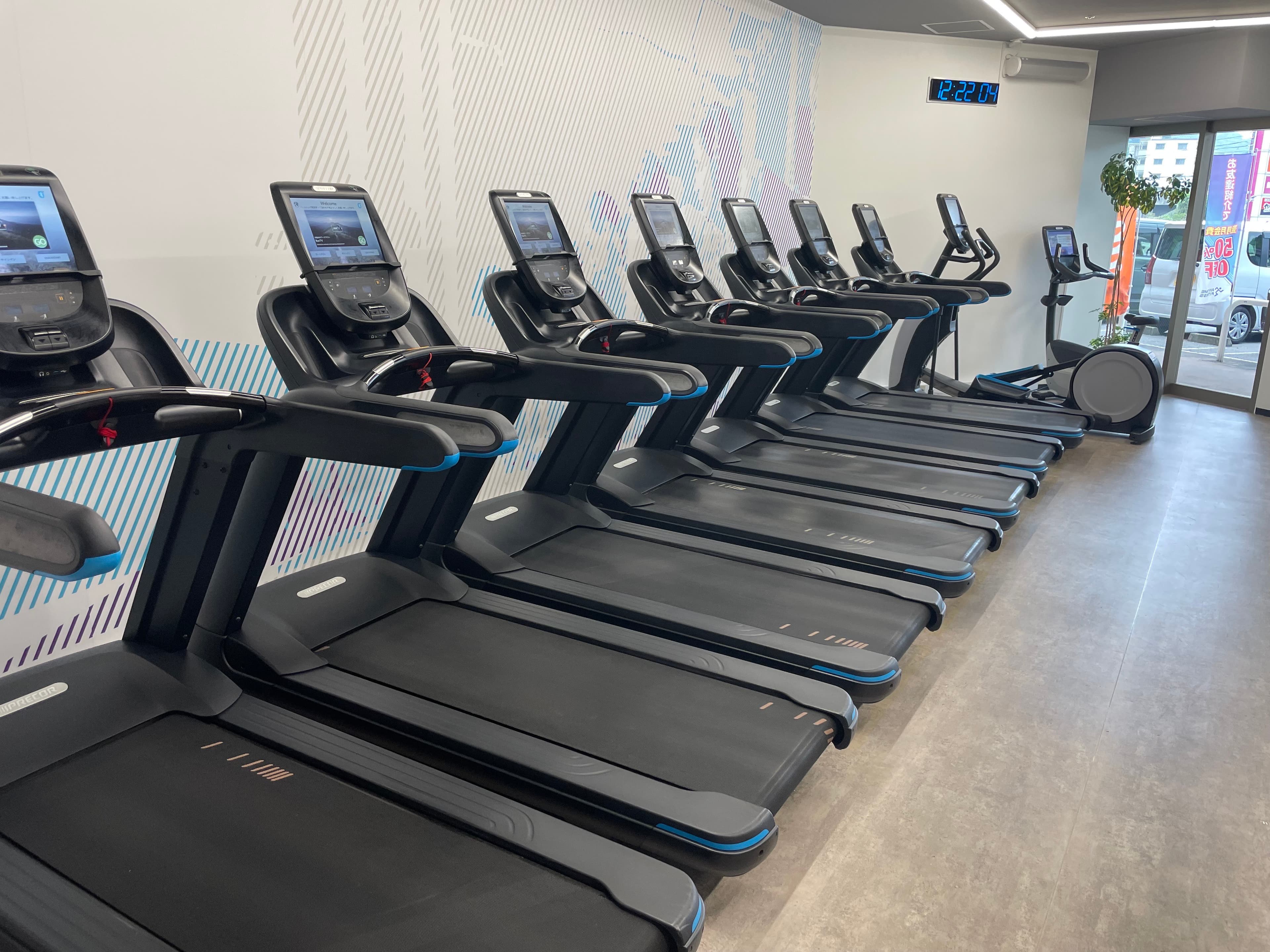 マシンジム利用(120分) 画像1