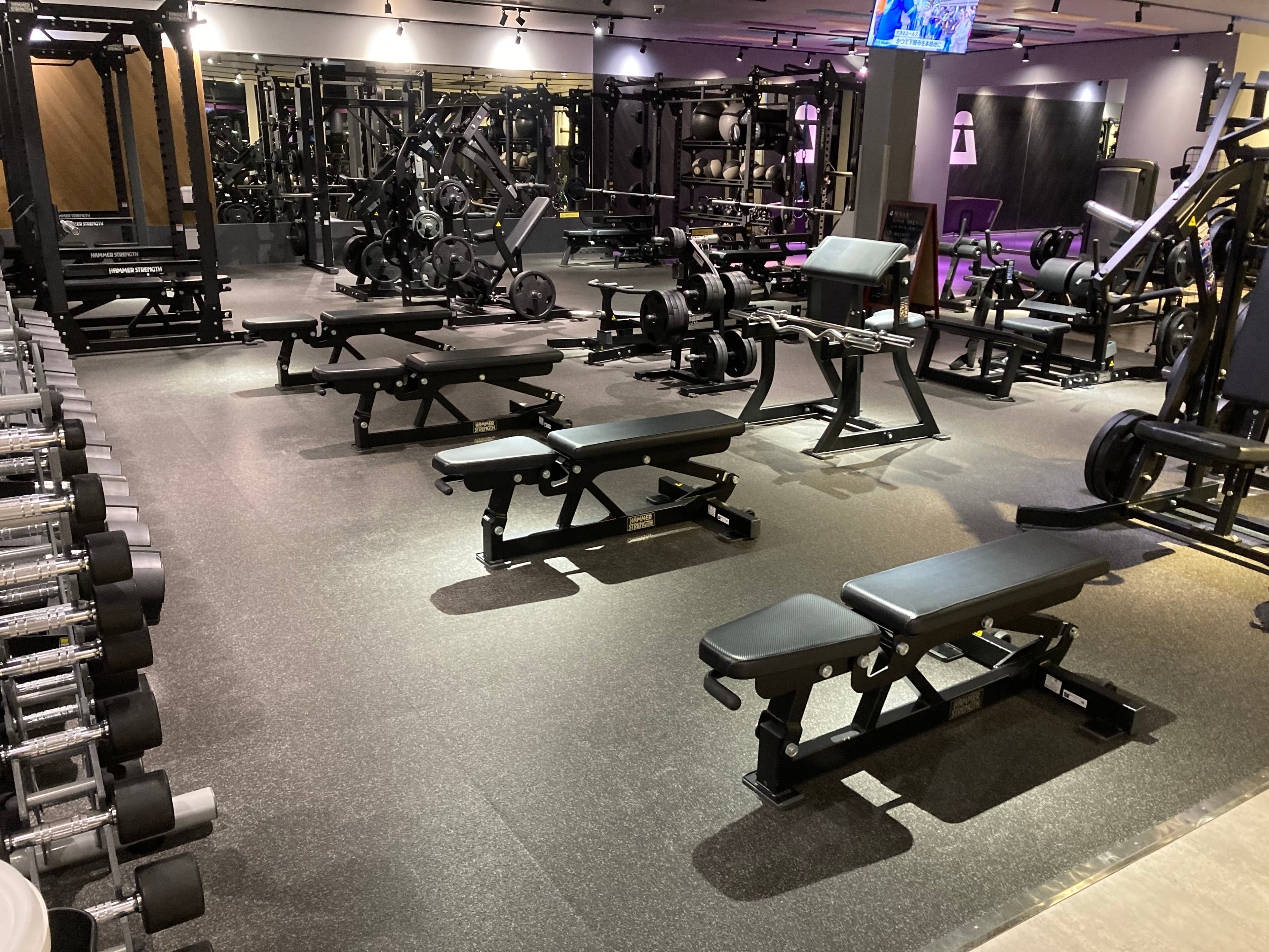 エニタイムフィットネス 徳山病院店の画像 3