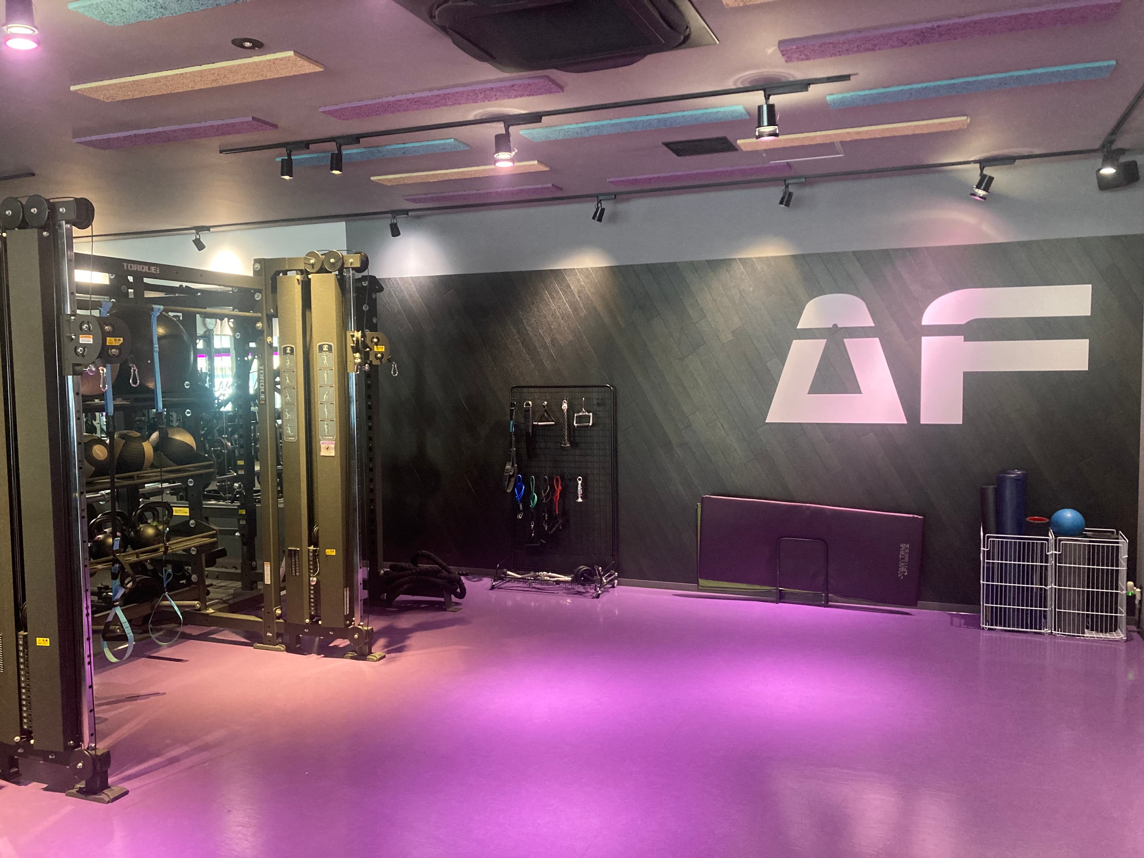 エニタイムフィットネス 徳山病院店の画像 4