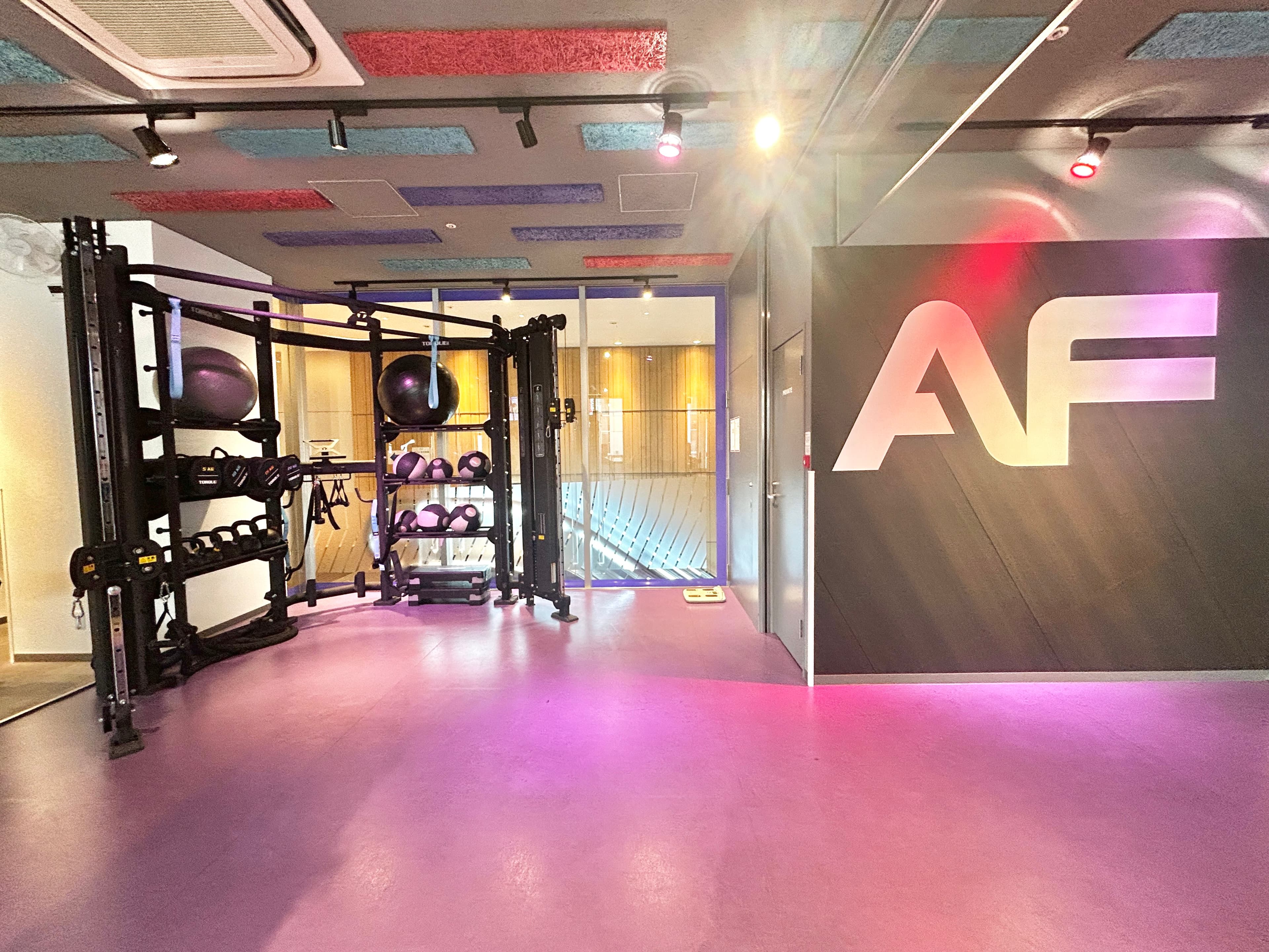 エニタイムフィットネス 松山大街道店の画像 3