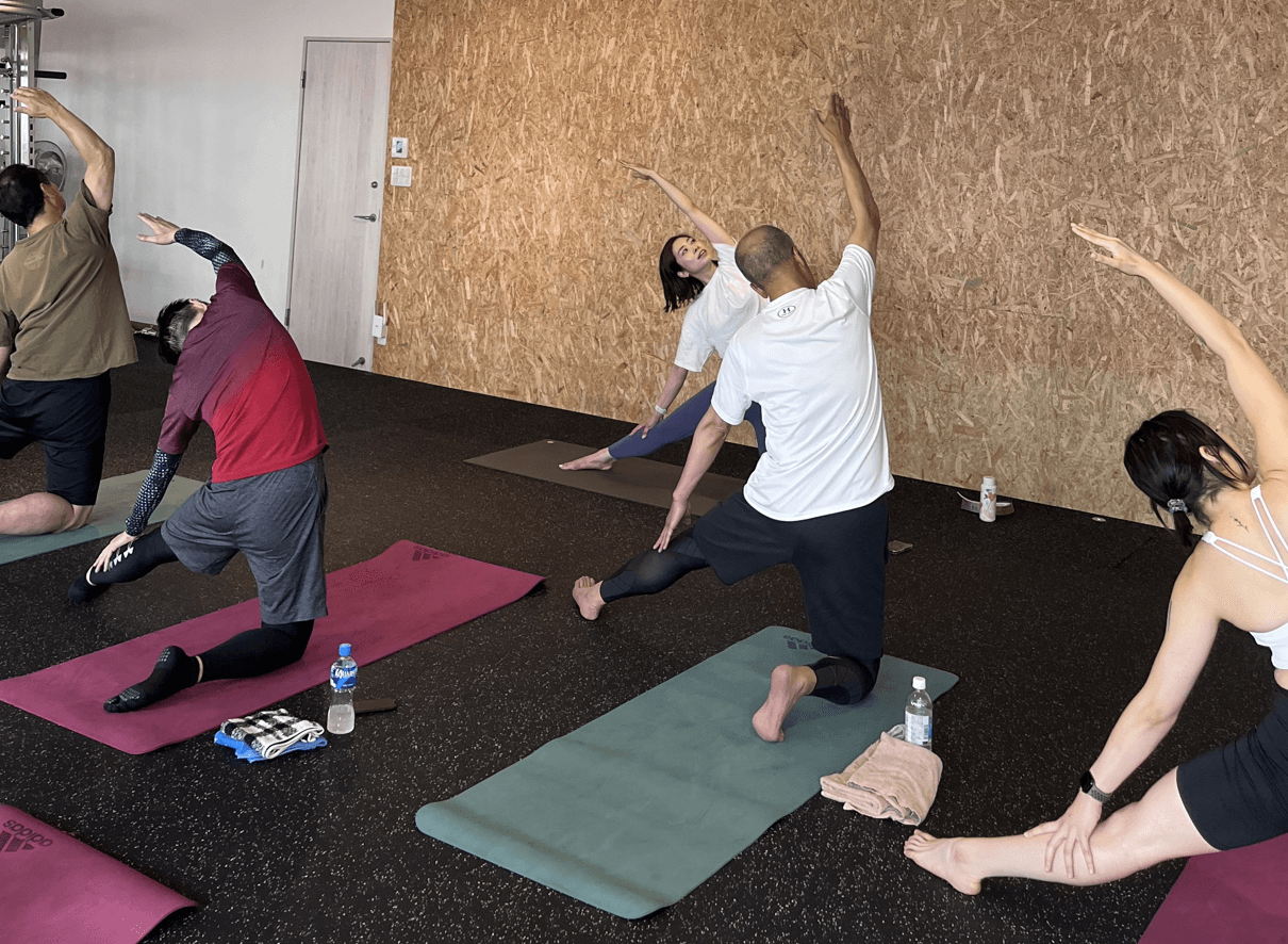 ほぐしヨガ 画像1