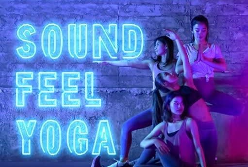 Sound Feel Yogaの画像