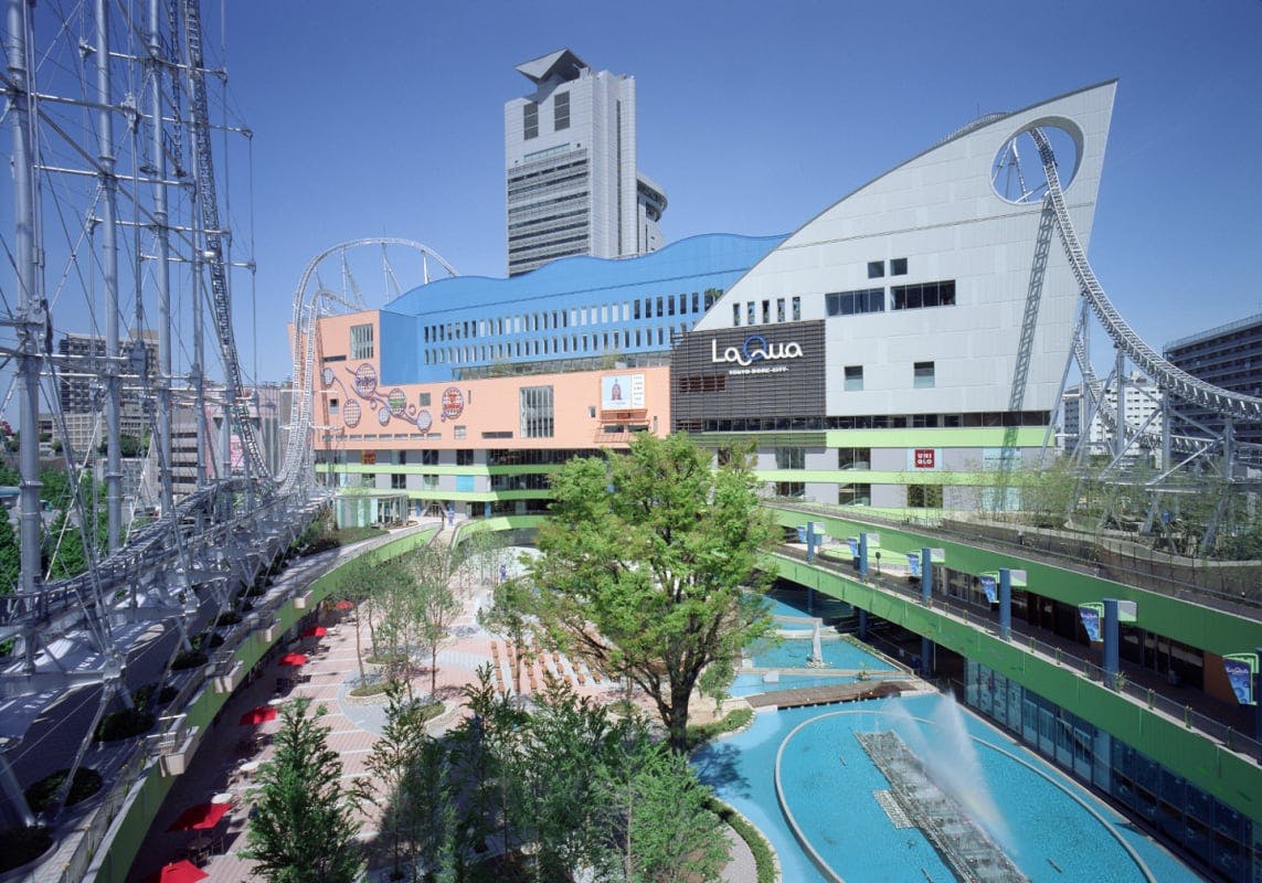 フィットネスクラブ東京ドーム 画像1