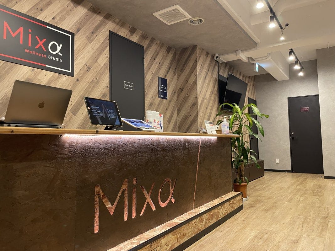 Mixα Wellness Studio -OMOTESANDO- 施設画像1
