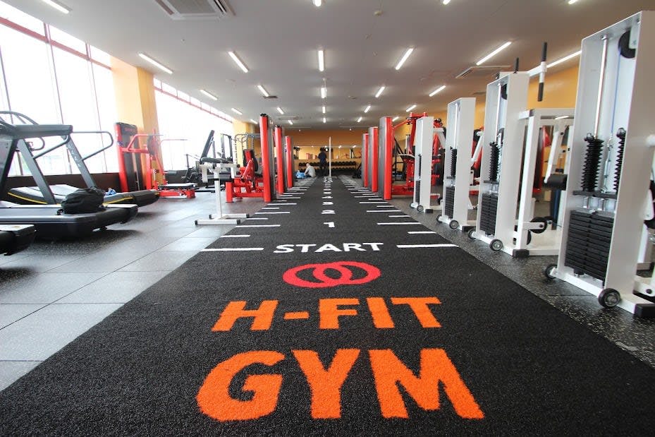 H-FITGYMの画像 1